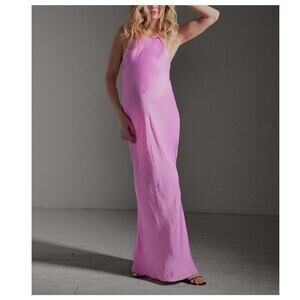 Hatch Collection 'The Talia Bias' Slip Dress Size